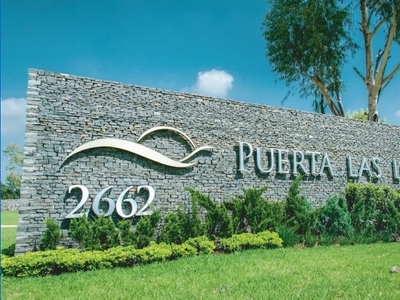 Terreno En Venta Puerta Lomas Zapopan