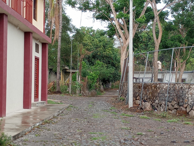 Vendo Terreno Urbano 1095 M Cuadrados En Chiapa Colima