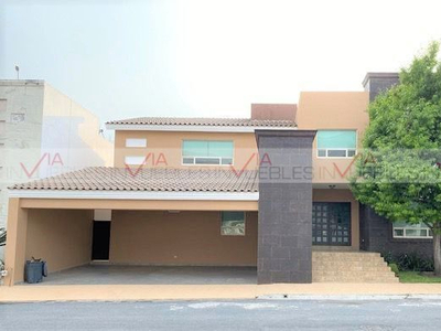 Venta Casa Rincón De Valle Alto En Monterrey