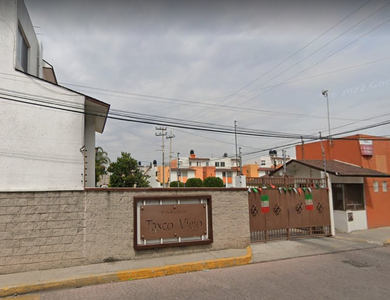 Venta De Casa En Exclusivo Fraccionamiento En Coacalco, Cesión De Derechos. On.