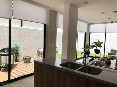 Zibatá Casa Dentro De Privada En Venta De 2 Recamaras Goh3686