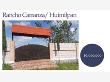 1 cuarto, 10000 m finca rancho en venta en los carranza huimilpan mx18-fj3796