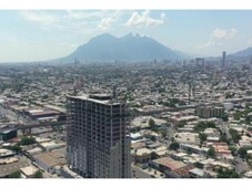 1 cuarto, 44 m departamentos en preventa en mitras norte, monterrey