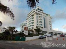 1 cuarto, 45 m oleo departamento venta zona hotelera cancun 03 04 1