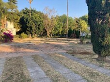 10 m terreno - fraccionamiento club de golf el cristo