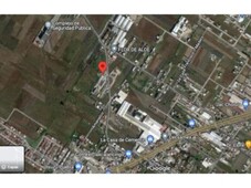 108 m terreno en venta en tlaxcalancingo ideal para desarrollo