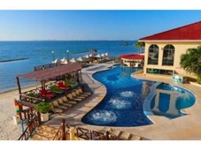 11 cuartos venta hotel 180 habitaciones playa mujeres qroo