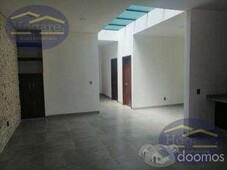 125 m casa en venta de una planta en mayorazgo leon gto zona sur