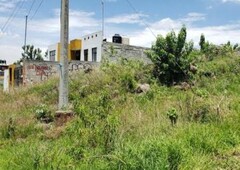128 m terreno - ampliación de san isidro itzícuaro