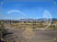 128 m terrenos urbanizados en venta en salida mil cumbres, jaripeo