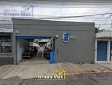 147 m local en renta en av. la fragua, veracruz