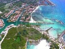 1506 m terreno en venta en puerto aventuras riviera maya b-mmj5004