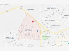 157 m terreno en venta en colinas de san javier mx18-en4777