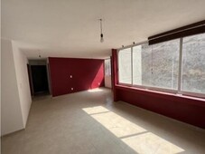 2 cuartos, 100 m venta de depto. en remodelacin en el potrero, atizapn