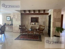 2 cuartos, 116 m departamento en venta en av bonampak en zona hotelera cancun