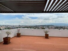 2 cuartos, 119 m departamento - puebla de zaragoza