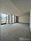 2 cuartos, 121 m amplio departamento con hermosa vista en venta en torre