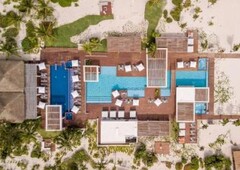 2 cuartos, 154 m departamento en venta en cancun puerto cancun zona