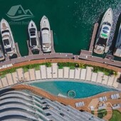 2 cuartos, 191 m departamento en renta en puerto cancun codigo b-alh3910