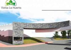 2 cuartos, 45 m casas nuevas a 5 minutos de wal-mart la huerta