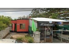 2 cuartos, 50 m casa en venta en cancun remate adjudicada 569,000.00