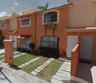 2 cuartos, 60 m vendo casa en condominio con remate casas del mar cancun qroo.