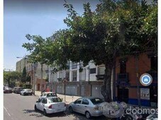 2 cuartos, 70 m depto en jose maria vertiz col doctores en remate 2