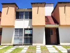 2 cuartos, 72 m casa en venta en unidad hab paseos de xochitepec mx18-fd9838