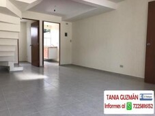 2 cuartos, 73 m casa en venta en san pedro tlaltizapan mx18-er8333