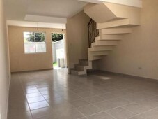 2 cuartos, 73 m casa en venta en san pedro tlaltizapan mx18-er8337