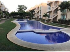2 cuartos, 75 m departamento en renta por noche zona diamante acapulco