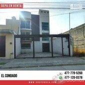 2 cuartos, 75 m departamento fraccionamiento el condado plus 2 dormitorios 75 m2