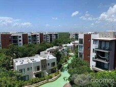 2 cuartos, 98 m departamento en venta playa del carmen lagunas de mayakoba