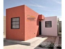 2 cuartos se vende casa en villas de san antonio en juarez 2 dormitorios