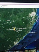 2000 m venta de terreno en la riviera maya