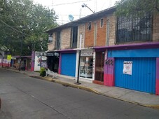 2462 m terreno en venta calle comonfort centro de iztapalapa