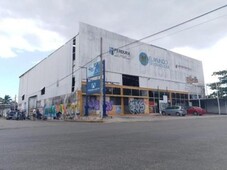 280 m bodega industrial - playa del carmen