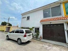 3 cuartos, 100 m casa en venta en xochitepec real del puente 3 dormitorios 100 m2