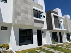 3 cuartos, 103 m casa en venta en san isidro juriquilla, queretaro