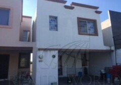 3 cuartos, 109 m casa en venta huinalá, apodaca. fracc. privado.