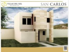 3 cuartos, 113 m casa en venta en villas del sol mx15-bj0826