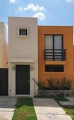 3 cuartos, 114 m casa en venta modelo basalto fraccionamiento campestre del