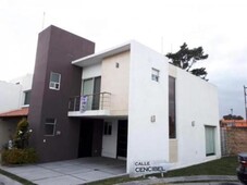 3 cuartos, 120 m casa en venta en lomas de angelopolis mx19-gb4720