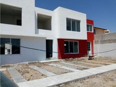 3 cuartos, 120 m venta de casa nueva apizaco tlaxcala