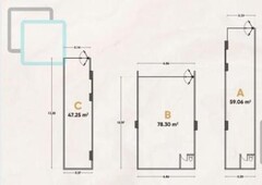 3 cuartos, 130 m departamento en letrán valle, benito juárez 2