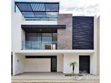 3 cuartos, 131 m casa en venta en lomas de angelopolis parque veracruz 3