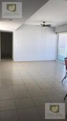 3 cuartos, 140 m departamento - miguel alemán