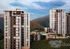 3 cuartos, 140 m departamentos en venta torre sile en fundadores zona valle