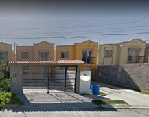 3 cuartos, 150 m casa adjdicada en cadereyta jimenez nuevo leon zfv