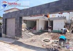 3 cuartos, 159 m venta de casa un nivel col amatitlan cuernavaca morelos